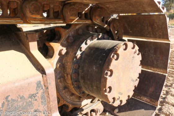 2012 DEERE 200D LC BAGGER