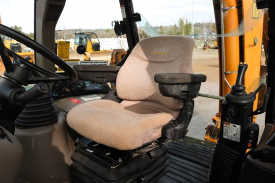 2012 CASE 590 SUPER N