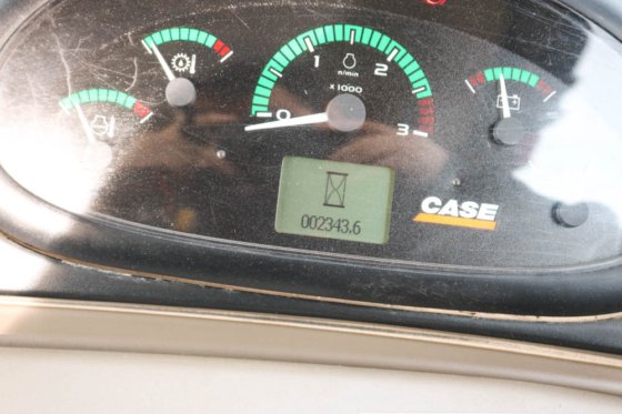 2012 CASE 590 SUPER N