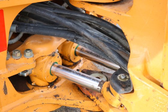 2012 CASE 590 SUPER N