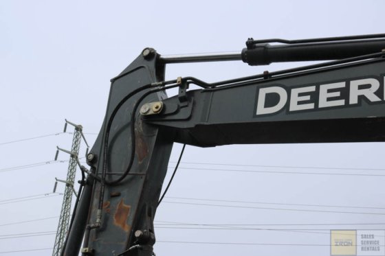 2012 DEERE 200D LC GRAAFMACHINE