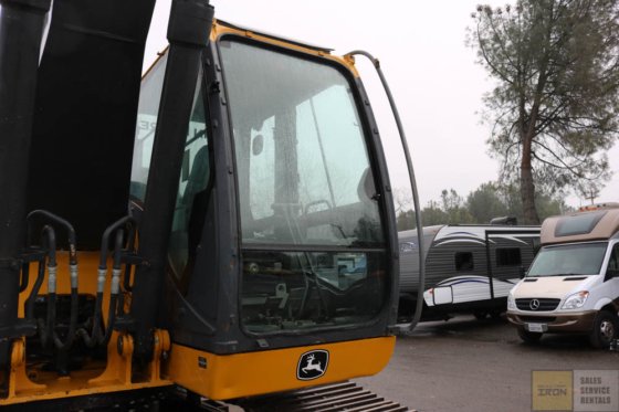 2012 DEERE 200D LC GRAAFMACHINE