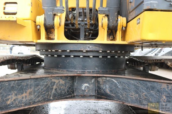 2012 DEERE 200D LC GRAAFMACHINE