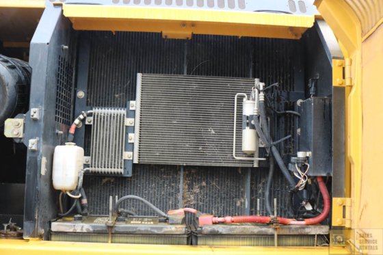 2012 DEERE 200D LC GRAAFMACHINE