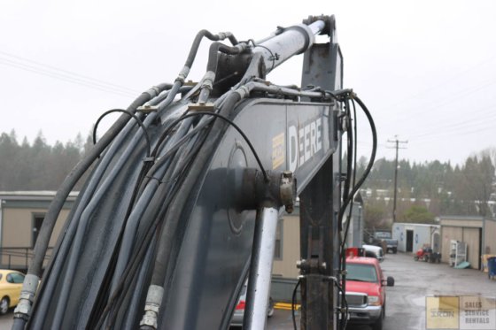 2012 DEERE 200D LC GRAAFMACHINE