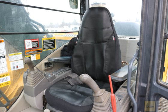 2012 DEERE 200D LC GRAAFMACHINE