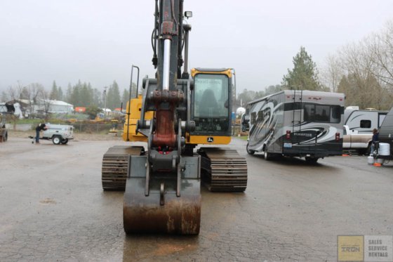 2012 DEERE 200D LC GRAAFMACHINE