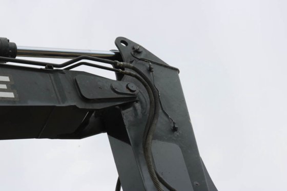 2013 DEERE 135D GRAAFMACHINE