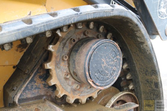 CHARGEUSE COMPACTE DEERE 329D 2013