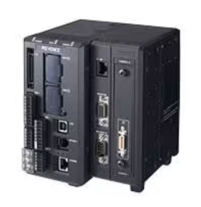 Keyence XG-8702LP Line Scan Technology, Multi-Camera Imaging System ...