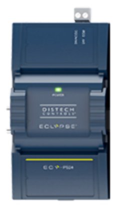 Distech Eclypse Module Distech CDIY-PS24-00 ECY-PS24 ECLYPSE System Controller Power Supply ...
