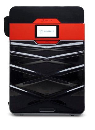 3D printer Sinterit Lisa 2 in Moscow, Russia