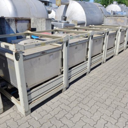 Ibc Container 500 Liter Gebraucht