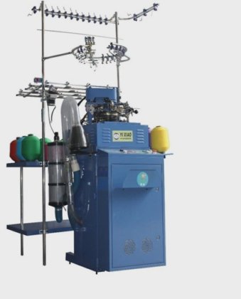 Full Computerized Sock Machine