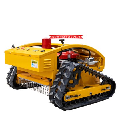 remote control lawn mower 25hp lawn mower electric remote control