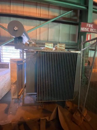 备用变压器及配件