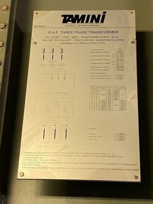 备用变压器及配件
