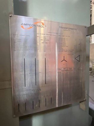 备用变压器及配件