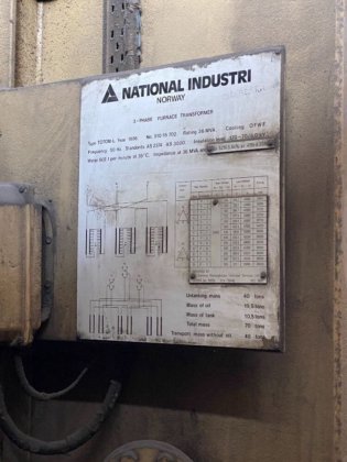 备用变压器及配件