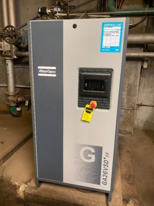 阿特拉斯科普瞬压压缩机