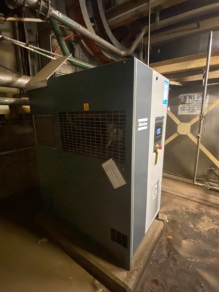 阿特拉斯科普瞬压压缩机