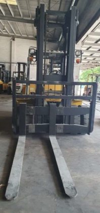 イエール4輪カウンターバランスフォークリフト