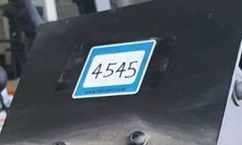 イエール4輪カウンターバランスフォークリフト