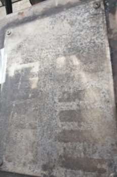 Manitou 4轮平衡式叉车