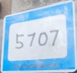 Manitou 4轮平衡式叉车