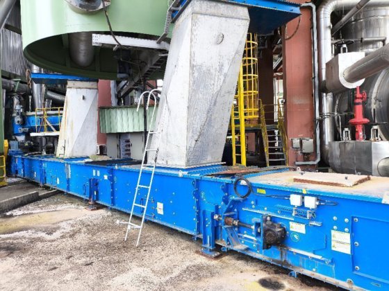 Multi Fuel Boiler