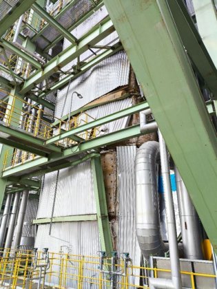 Multi Fuel Boiler