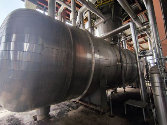Multi Fuel Boiler