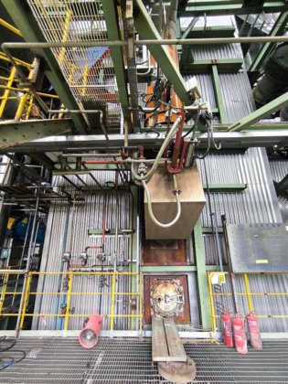 Multi Fuel Boiler
