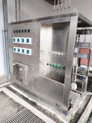 Multi Fuel Boiler