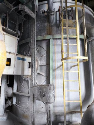 熱機械パルプ植物