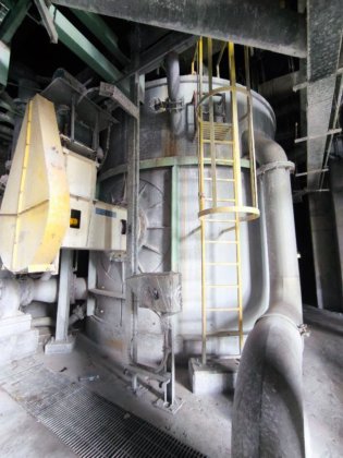 熱機械パルプ植物