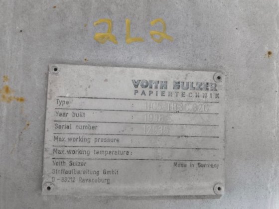 熱機械パルプ植物