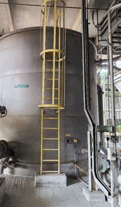 熱機械パルプ植物