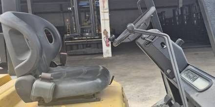 住友 ヤレ 4輪カウンターバランスフォークリフト