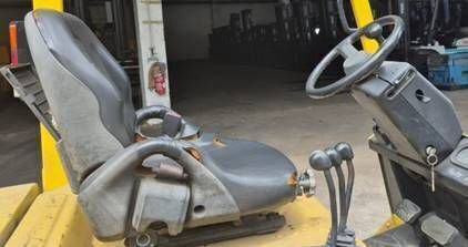 海斯特四轮平衡重式叉车