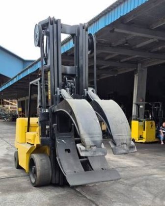 海斯特四轮平衡重式叉车