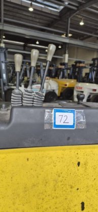 住友耶鲁四轮平衡式叉车