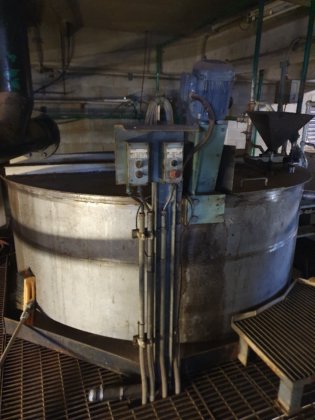 不锈钢贮罐（聚合物）