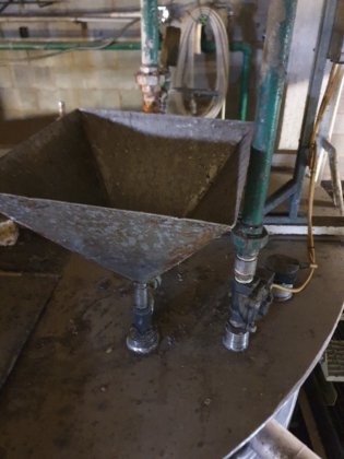 不锈钢贮罐（聚合物）