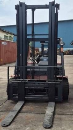 日産 4輪カウンターバランスフォークリフト