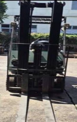 住友 ヤレ 4輪カウンターバランスフォークリフト