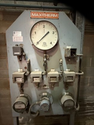 マキシサーマ パッケージボイラー