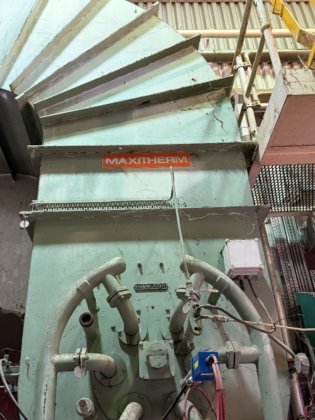 マキシサーマ パッケージボイラー