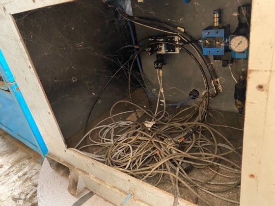 Allen Engineering Vibratory Feeder