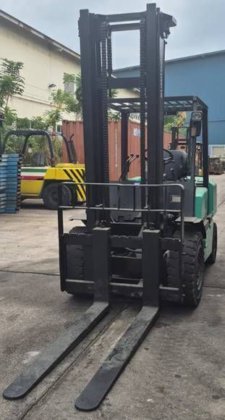 住友 ヤレ 4輪カウンターバランスフォークリフト